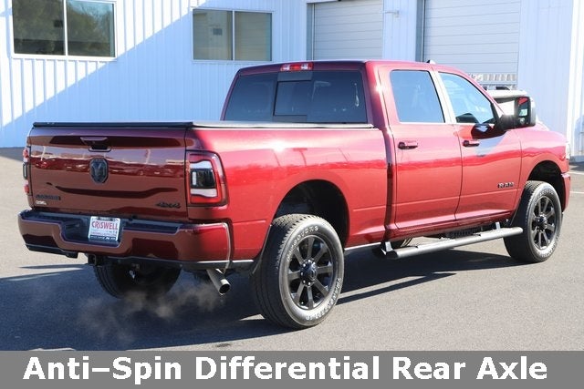 2024 RAM 2500 Laramie Crew Cab 4x4 6'4' Box