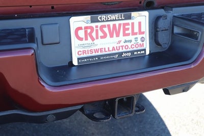 2024 RAM 2500 Laramie Crew Cab 4x4 6'4' Box