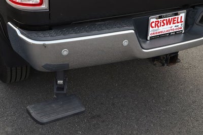 2017 RAM 2500 Laramie Crew Cab 4x4 6'4' Box