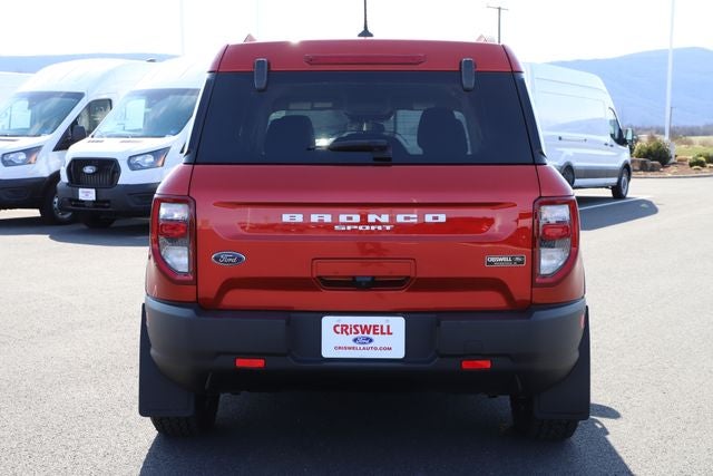 2024 Ford Bronco Sport Big Bend
