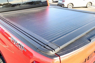 2024 Chevrolet Silverado 1500 4WD Crew Cab Short Bed Custom Trail Boss