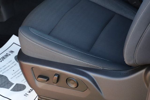 2024 Chevrolet Silverado 1500 4WD Crew Cab Short Bed Custom Trail Boss