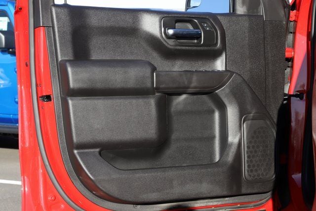 2024 Chevrolet Silverado 1500 4WD Crew Cab Short Bed Custom Trail Boss