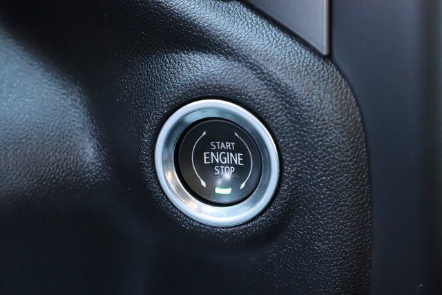 2024 Chevrolet Silverado 1500 4WD Crew Cab Short Bed Custom Trail Boss