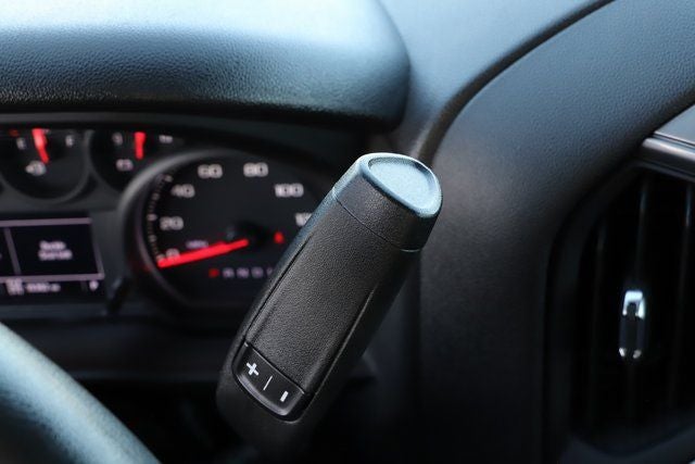 2024 Chevrolet Silverado 1500 4WD Crew Cab Short Bed Custom Trail Boss