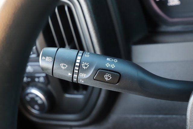 2024 Chevrolet Silverado 1500 4WD Crew Cab Short Bed Custom Trail Boss