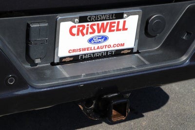 2023 Chevrolet Silverado 1500 4WD Crew Cab Short Bed High Country