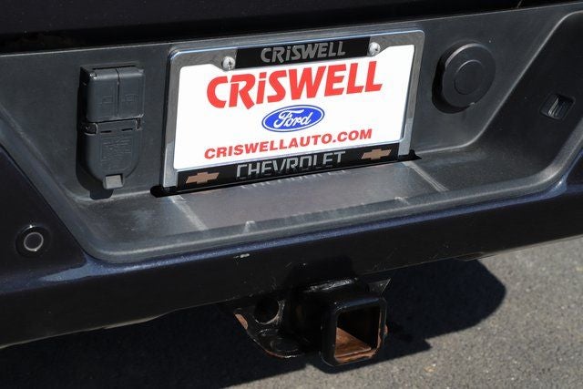 2023 Chevrolet Silverado 1500 4WD Crew Cab Short Bed High Country