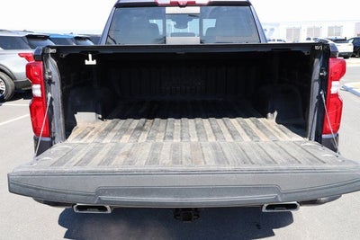 2023 Chevrolet Silverado 1500 4WD Crew Cab Short Bed High Country