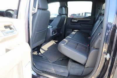 2023 Chevrolet Silverado 1500 4WD Crew Cab Short Bed High Country