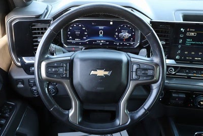 2023 Chevrolet Silverado 1500 4WD Crew Cab Short Bed High Country