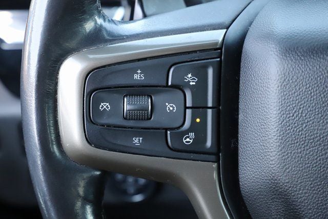 2023 Chevrolet Silverado 1500 4WD Crew Cab Short Bed High Country