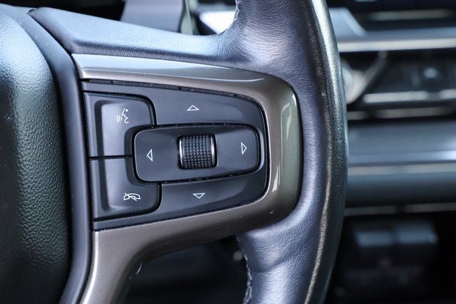 2023 Chevrolet Silverado 1500 4WD Crew Cab Short Bed High Country