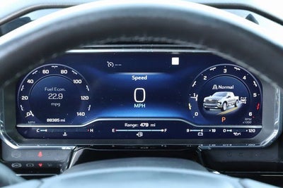 2023 Chevrolet Silverado 1500 4WD Crew Cab Short Bed High Country