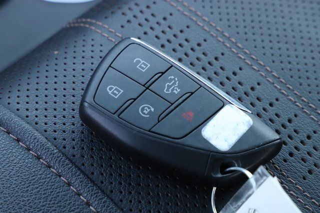 2023 Chevrolet Silverado 1500 4WD Crew Cab Short Bed High Country