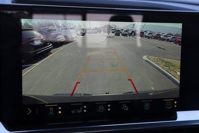 2023 Chevrolet Silverado 1500 4WD Crew Cab Short Bed High Country