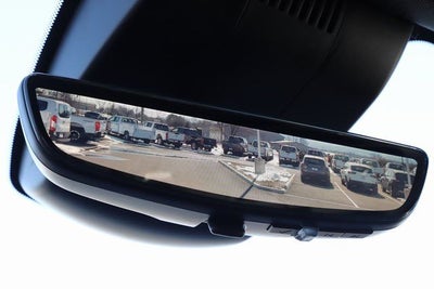 2023 Chevrolet Silverado 1500 4WD Crew Cab Short Bed High Country