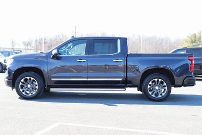 2023 Chevrolet Silverado 1500 4WD Crew Cab Short Bed High Country