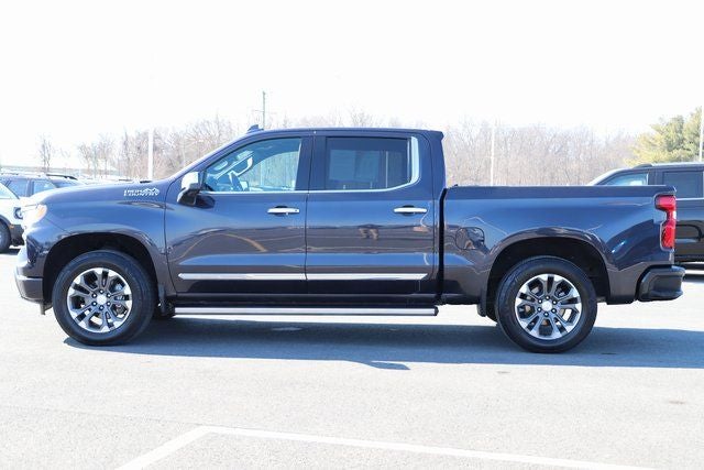 2023 Chevrolet Silverado 1500 4WD Crew Cab Short Bed High Country