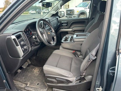 2014 Chevrolet Silverado 1500 1LT