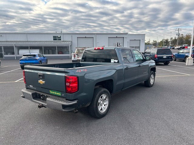 2014 Chevrolet Silverado 1500 1LT