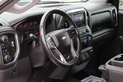 2020 Chevrolet Silverado 1500 4WD Crew Cab Short Bed LT