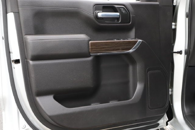 2020 Chevrolet Silverado 1500 4WD Crew Cab Short Bed LT