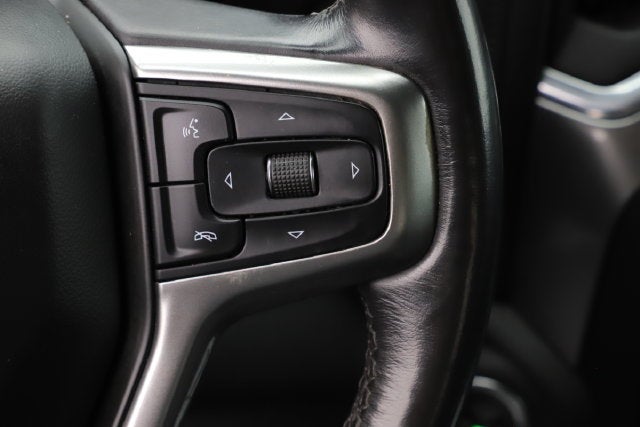 2020 Chevrolet Silverado 1500 4WD Crew Cab Short Bed LT