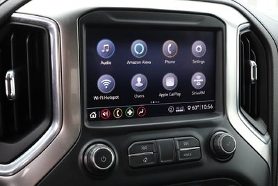 2020 Chevrolet Silverado 1500 4WD Crew Cab Short Bed LT