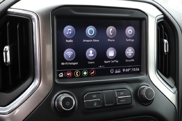 2020 Chevrolet Silverado 1500 4WD Crew Cab Short Bed LT