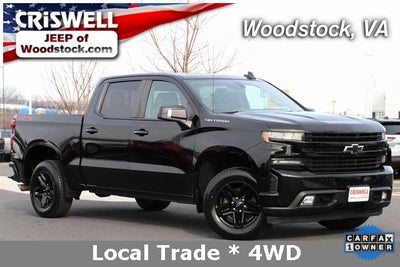 2019 Chevrolet Silverado 1500 RST