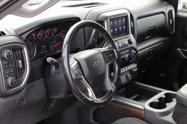 2019 Chevrolet Silverado 1500 RST