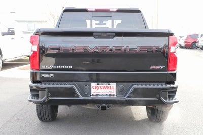 2019 Chevrolet Silverado 1500 RST