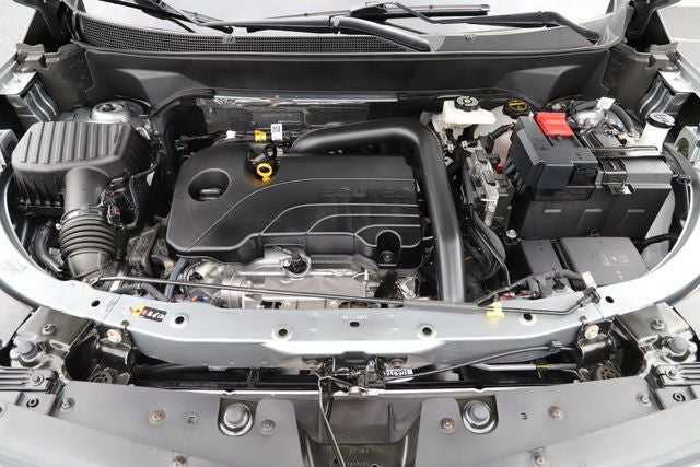 2026 Chevrolet Equinox FWD LT