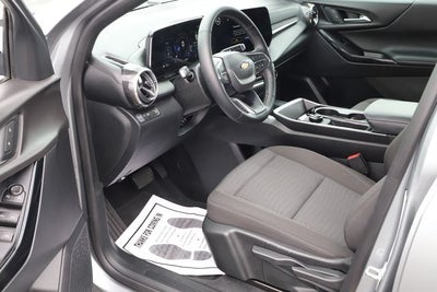 2026 Chevrolet Equinox FWD LT