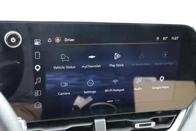 2026 Chevrolet Equinox FWD LT