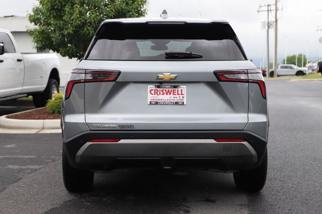 2026 Chevrolet Equinox FWD LT