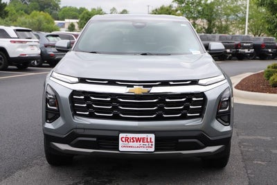 2026 Chevrolet Equinox FWD LT