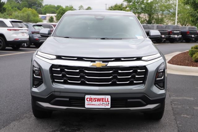 2026 Chevrolet Equinox FWD LT
