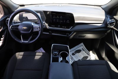 2026 Chevrolet Equinox FWD LT