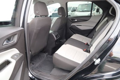 2024 Chevrolet Equinox AWD LS