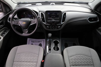 2024 Chevrolet Equinox AWD LS