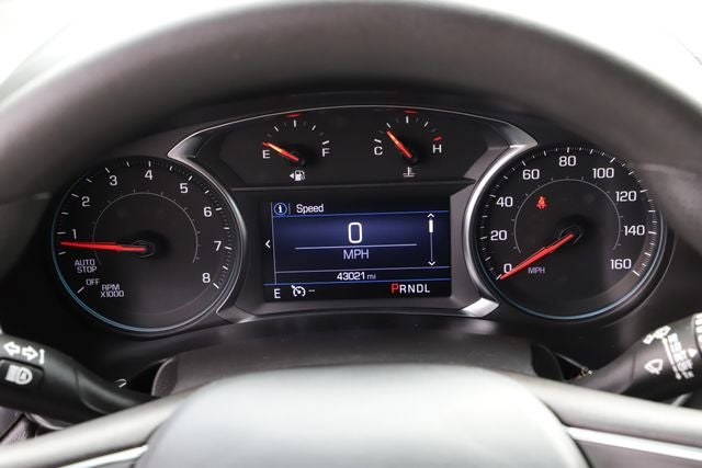 2024 Chevrolet Equinox AWD LS