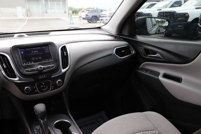2024 Chevrolet Equinox AWD LS