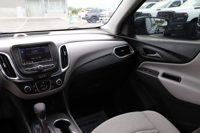 2024 Chevrolet Equinox AWD LS
