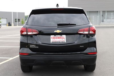 2024 Chevrolet Equinox AWD LS