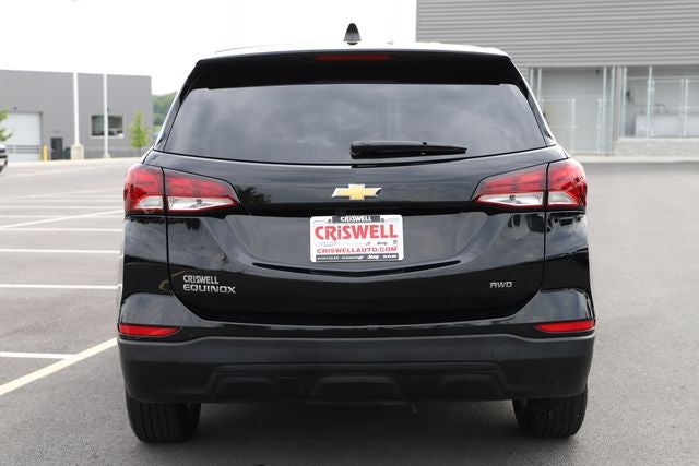 2024 Chevrolet Equinox AWD LS