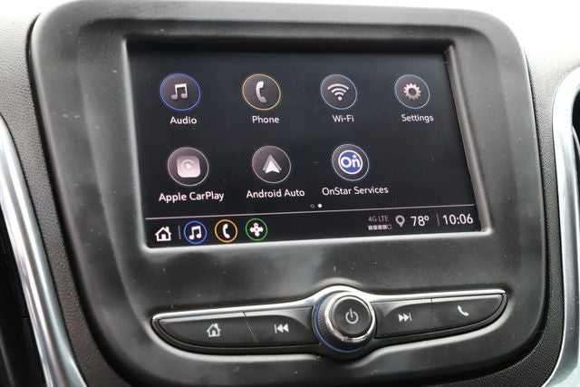2024 Chevrolet Equinox AWD LS
