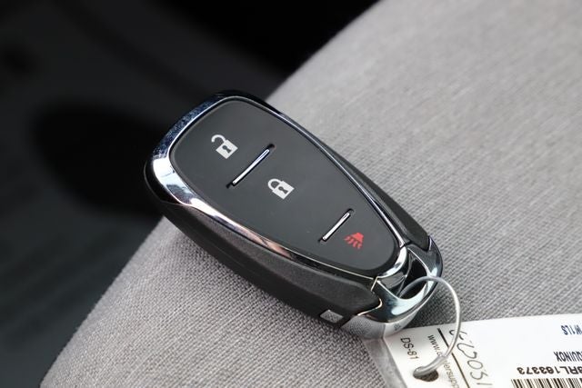 2024 Chevrolet Equinox AWD LS