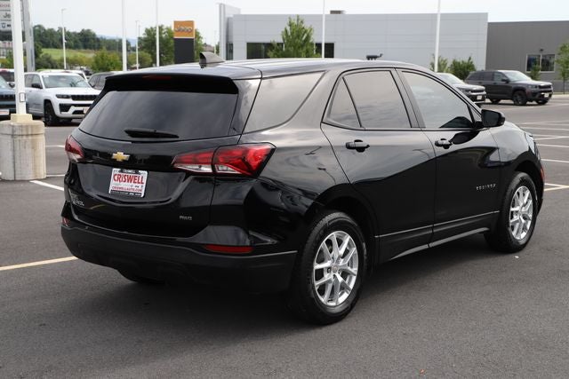 2024 Chevrolet Equinox AWD LS